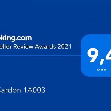 El Cardon 1a003 아파트 플라야데라스아메리카스
