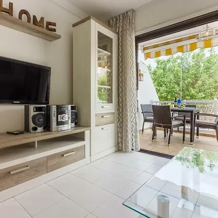 Апартаменты El Cardon 1a003 Плая-де-лас-Америкас