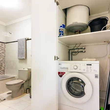 El Cardon 1a003 Апартаменты *