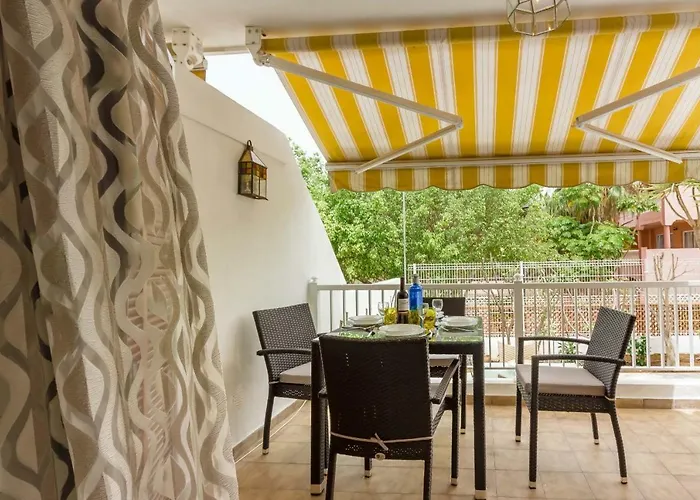 El Cardon 1a003 Appartement