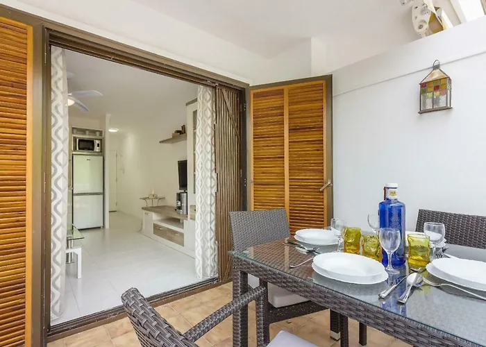 El Cardon 1a003 Appartement