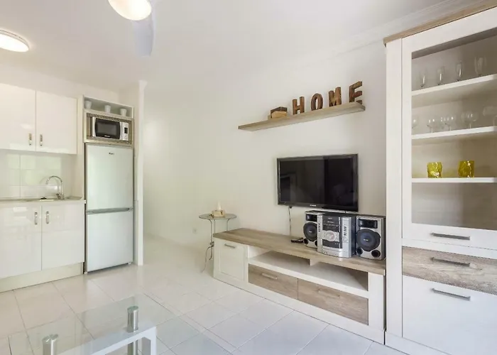 Appartement El Cardon 1a003 *