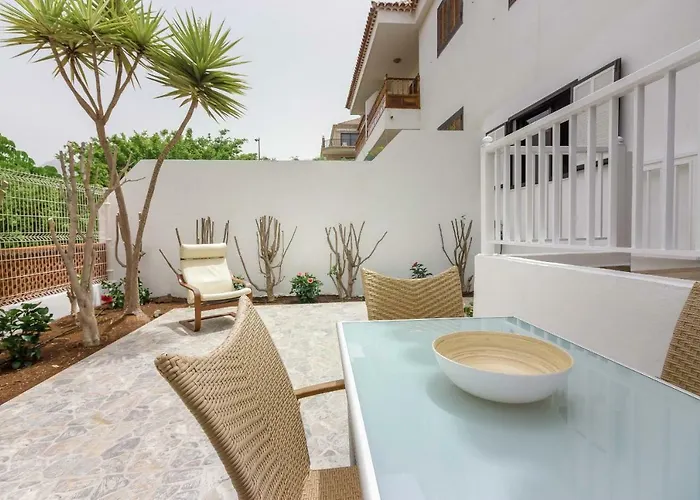 El Cardon 1a003 Appartement Playa de las Américas