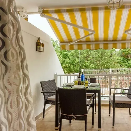 El Cardon 1a003 Apartment