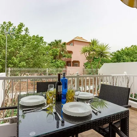 El Cardon 1a003 Apartment