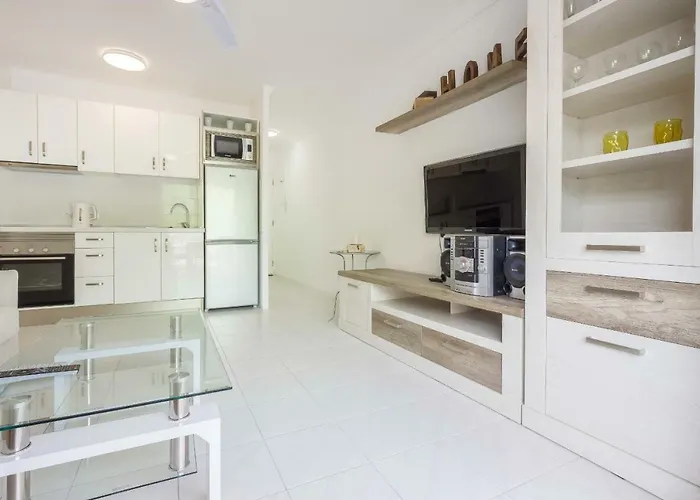 El Cardon 1a003 Apartament *