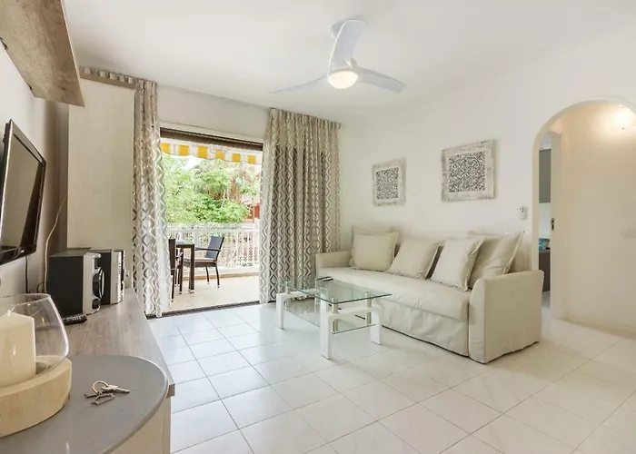 Appartement El Cardon 1a003 *