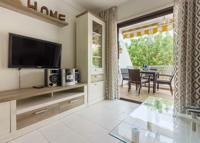 Appartamento El Cardon 1a003 Playa de las Americas (Tenerife)