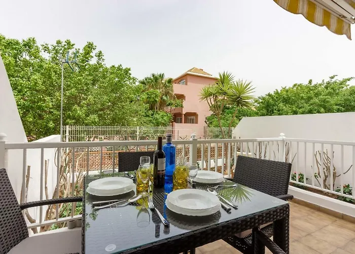 El Cardon 1a003 Apartamento